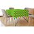 Decoracao Copa do Mundo TNT 1,40M 40G Xadrez Brasil - Imagem 3