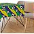 Decoracao Copa do Mundo TNT 1,40M 40GPRA Frente Brasil - Imagem 1
