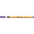 Caneta Stabilo 88/55 Point Violeta - Imagem 2