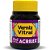 Verniz Vitral Violeta 37ML. Acrilex  - PCTE C/6 - Imagem 1