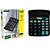 Calculadora de Mesa 12 Digitos Preta - Imagem 2