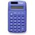 Calculadora de Bolso 8 Digitos CB1485A Solar Azul - Imagem 1