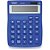 Calculadora de Mesa 12 Digitos MV4125 Azul - Imagem 1
