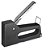 Grampeador Tapeceiro Pistola PLAST. 106/6 14,5CM PT - Imagem 1