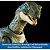 Boneco e Personagem JW Hammond Velociraptor Blue - Imagem 4