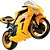 Moto Racing Motorcycle 22CM. - Imagem 3