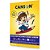 Bloco para Educacao Artistica Creme Infantil 20F A3 140G - Imagem 3