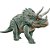 Dinossauro - Jurassic WORLD - Rastreadores Gigantes - Triceratops - Mattel - Imagem 2