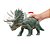 Dinossauro - Jurassic WORLD - Rastreadores Gigantes - Triceratops - Mattel - Imagem 4