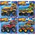 Hot Wheels Monster TRUCKS Caminhoes Reboque 1:64 (S) - Imagem 1