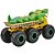 Hot Wheels Monster TRUCKS Caminhoes Reboque 1:64 (S) - Imagem 7