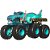 Hot Wheels Monster TRUCKS Caminhoes Reboque 1:64 (S) - Imagem 8