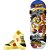 Hot Wheels Skate Shape + Tênis Licenciado (S) - Imagem 9