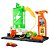 Hot Wheels Pista CITY Conjunto Posto de Recarga - Imagem 1