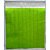 Pulseira Identificacao Verde Fluor - Imagem 2