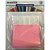 Pulseira Identificacao Laser PRO Rosa Chiclete - Imagem 3