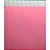 Pulseira Identificacao Laser PRO Rosa Chiclete - Imagem 1