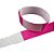Pulseira Identificacao PINK Fluor TYVEK - Imagem 2