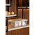 Caixa Plastica Multiuso Pratic BOX 10L 41X29X14CM - Imagem 1
