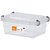 Caixa Plastica Multiuso Pratic BOX 1L 18X13X7CM - Paramount - Imagem 1