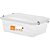 Caixa Plastica Multiuso Pratic BOX 2,5L 27X18X9CM - Paramount - Imagem 2