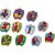 Jogo da Memoria Super Hero Adventures 24PCS - Imagem 3