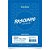Bloco para Rascunho C/PICOTE S/PAUTA 112X156MM 50F - Imagem 2