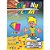 Bloco para Educacao Artistica Offpinho Lumi A4 120G 25FLS. - Imagem 1