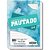 Bloco para Carta Branco Pautado A4 25FLS 63G Colado - Imagem 1