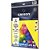 Bloco para Educacao Artistica Lumi A4 80G 50FLS 5CORES - Imagem 3