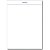 Bloco para Rascunho Sulfite 80X110MM C/100 FLS. - Imagem 3