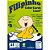 Bloco para Educacao Artistica Filipinho Color Lumi 120G 25FL - Imagem 2