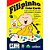 Bloco para Educacao Artistica Filipinho C.CARD A4 120G.24FLS - Imagem 1