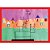 Bloco para Educacao Artistica Moldura 7COR.110G.35F.230X320 - Imagem 10