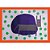 Bloco para Educacao Artistica Moldura 7COR.110G.35F.230X320 - Imagem 6