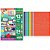 Bloco para Educacao Artistica Multiformas 110G.12CORES 24F. - Imagem 2