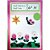 Bloco para Educacao Artistica Textura 1 DEC.180G.36F 230X320 - Imagem 8