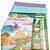 Bloco para Educacao Artistica Textura 4 180G 36FLS 32X23CM - Imagem 3