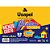 Bloco para Educacao Artistica Usapel 8COR.325X235 120G 32FLS - Imagem 1
