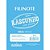 Bloco para Rascunho C/PICOTE S/PAUTA 200X275 50FL - Imagem 1