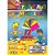 Bloco para Educacao Artistica Offpinho Lumi A4 75G 24FLS. - Imagem 1