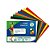 Bloco para Educacao Artistica Colors 8CORES 32FLS.23,5X32,5C (7898738761071) - Imagem 2