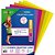 Bloco para Educacao Artistica Lumi A4 5 Cores 75G 50FLS - Imagem 2