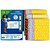 Bloco para Educacao Artistica Textura 1 DEC.180G 36F 23X32CM - Imagem 1