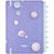 Caderno Inteligente Medio Purple Galaxy BY Gocase - Imagem 3