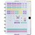Caderno Inteligente Medio BY Luara Aurora 80FLS - Imagem 3