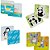 Jogo da Memoria Animais e Filhotes 54PC - Imagem 3