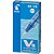 Caneta Hidrografica HI Tecpoint BXV5 Azul - Imagem 2