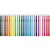 Caneta Hidrografica Ocean Polvo 24 Cores - Imagem 3