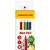 Caneta Hidrografica NEO-PEN Mirim 06 Cores - Imagem 2